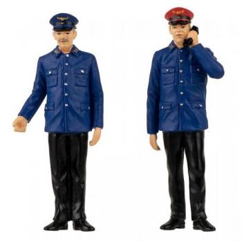 Pola 331512 1:22,5 Spur G Figuren für Modelleisenbahnen