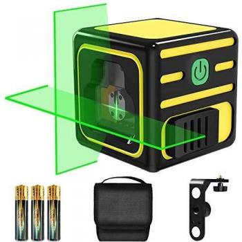 Self-Leveling 20M Laser with Magnetic Mount