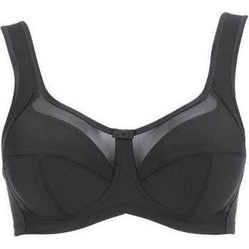 Reggiseno Anita Comfort Clara Donna Coppe in Nero C-D-E