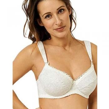 Reggiseno con Ferretto GEX Heather Grey 5C