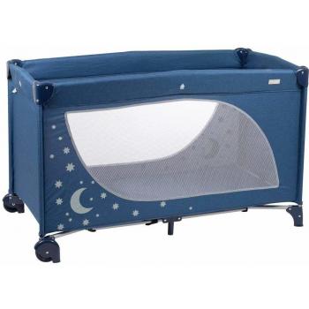 Couché-Jeu BabyGO MoonStars Marine