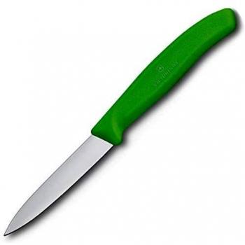 Green 3‑inch Victorinox 67606L114 Paring Cutlery