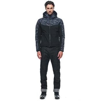 Dainese Ignite Tex Textiljacke Herren 52