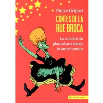 La sorcière du placard aux balais et autres contes
