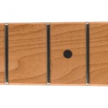 Fender Telecaster Left-Handed Roasted Maple Neck, Flat Oval Shape