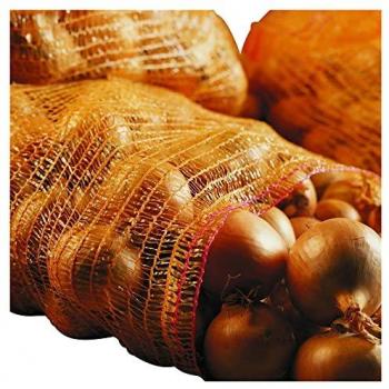 Gartensack NOOR – Raschelsäcke 50×80 cm, 10‑Pack, 25 kg Belastbarkeit