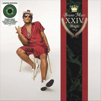 Gouden Betovering: Bruno Mars – 24k Magic Collectief