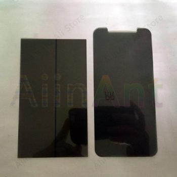Original LCD Polarisator für iPhone X, 4, 4s, 5, 5s, 6S, 6, 7, 8 Plus