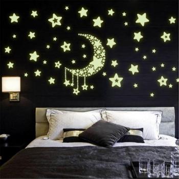 Décoration murale 3D pour pépinière