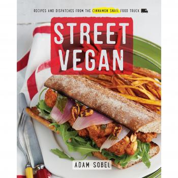 Street Vegan by Adam Sobel