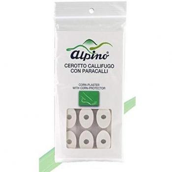 Alpino Cerotto Callifugo + 9 Paracalli