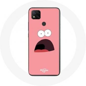 Patrick Star Design Xiaomi Redmi 9C Case