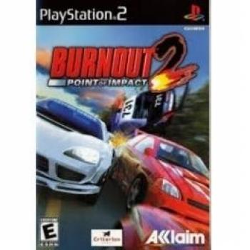 Burnout 2: Corrida de Catástrofe
