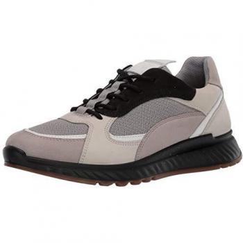 ECCO Damen ST. 1 W Sneaker in Grau Größe 36 EU