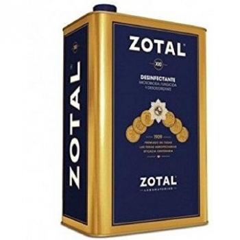 Zotal D Desinfectante y Desodorizante 5 kg