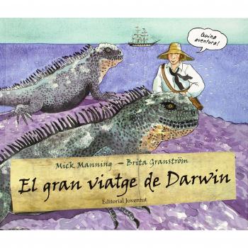 El gran viatge de darwin
