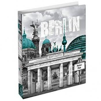 Berlin A4 Binder