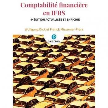 Comptabilité financière en IFRS 4e édition actualisée et enrichie