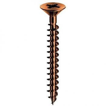 Vis à bois de qualité industrielle 3,5 × 30 mm – Pack 50