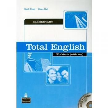 Total English Elementary Workbook With Key And Cd-Rom Pack (Paperback)