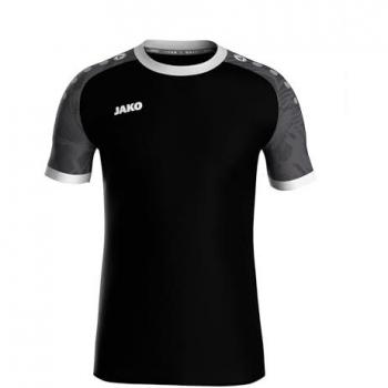 JAKO Herren Trikot Iconic KA Anthrazit M