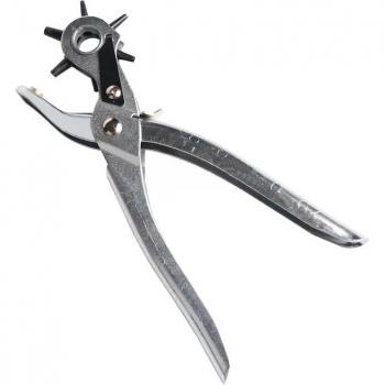 Revolving Leather Belt Hole Maker