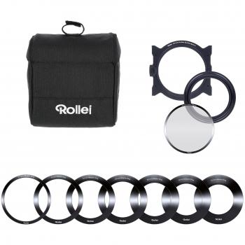 Rollei Profi Filterhalter Set Mark II für 100 mm Rechteckfilter