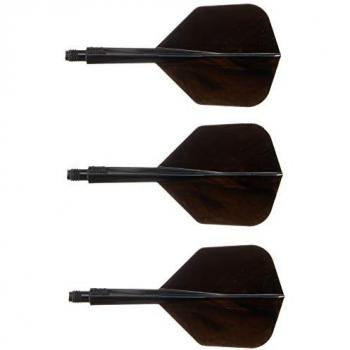 Plumas Condor Hacha Negra S 21.5mm 3 Uds