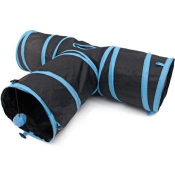 Collapsible Cat Play Tunnel