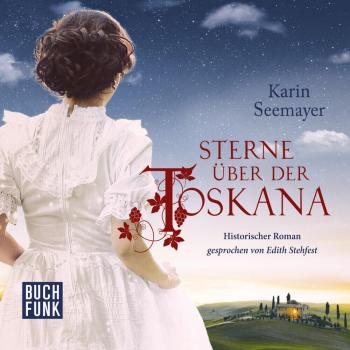 Sterne über der Toskana: Lesung