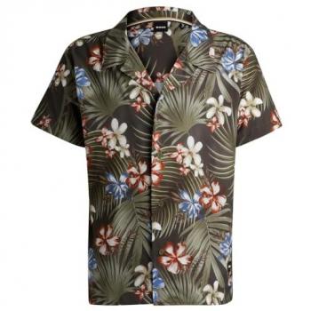 Regular Fit Hemd Modell 'Beach'