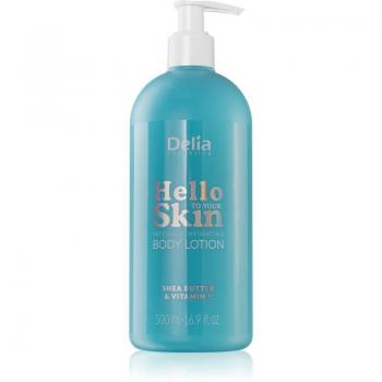 Latte corpo idratante Hello Skin 500 ml