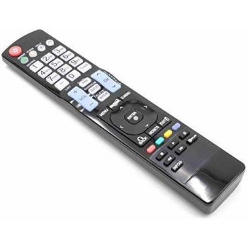 Télécommande vhbw pour télévision LG AKB72914207