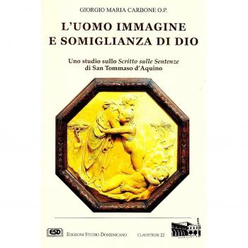 L'uomo immagine e somiglianza di Dio