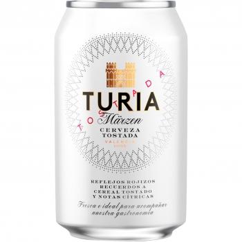 Turia Marzen Cerveza