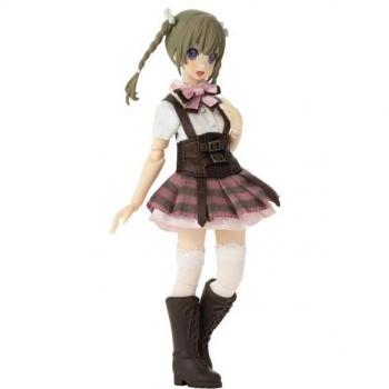 Assault Lily – Lucia Raimu Simple Pack: Gereed Poppenmodel