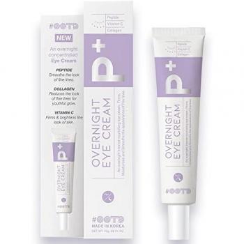 P+ Crema de Noche Para Ojos “Dulce Sueño”