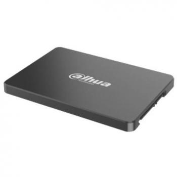 DAHUA C800A 240GB 2.5' SSD SATA3 550MB/s 460MB/s R/W 120TBW 52K/57K IOPS 1.5M hrs MTBF 3yrs wty
