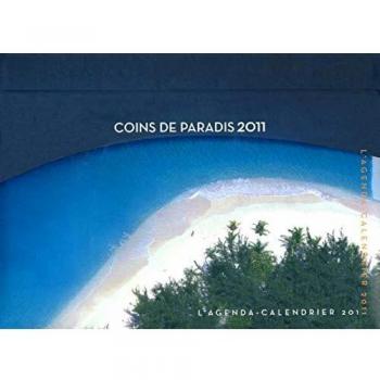 AGENDA CALENDRIER COINS DE PARADIS 2011