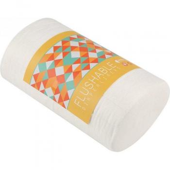 Doublures de couches jetables pour nourrissons