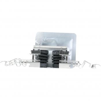QUICK BRAKE MAZDA Skivbromsbelägg Tillbehör 109-0027