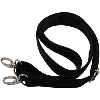 Sangle pour sacs avec 2 mousquetons