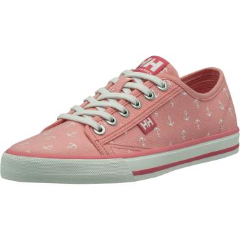 Helly Hansen Damen Fjord Canvas Street Sneaker V2 1146 Pink, Größe EU 38 ⅔, Artikelnummer 11466-185