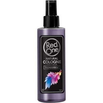 Thunderbolt Colonia para Cabello y Piel Red One 150 mL