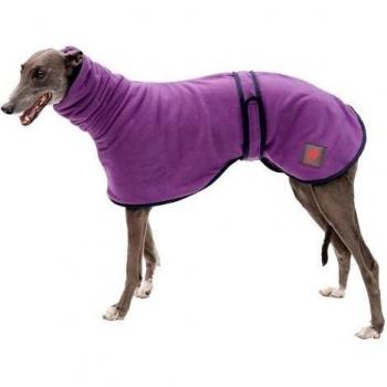 Firefoot Sighthound Fleece Dog Hoodie XS Blue