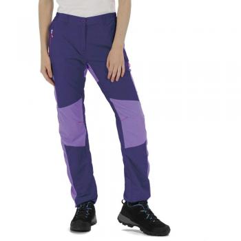 Damenregatta Outdoor-Wanderhose Sungari in Lila (Elderberry)