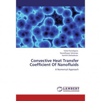 Convective Heat Transfer Coefficient Of Nanofluids