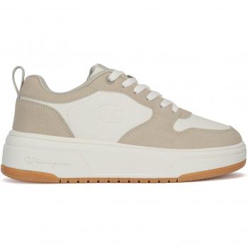 Beige Champion Sneaker RD18 LITE