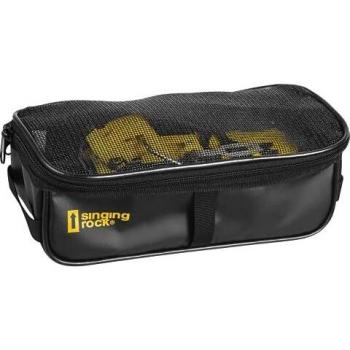 Singing Rock Crampon Gym Bag – Black, One Size, Unisex