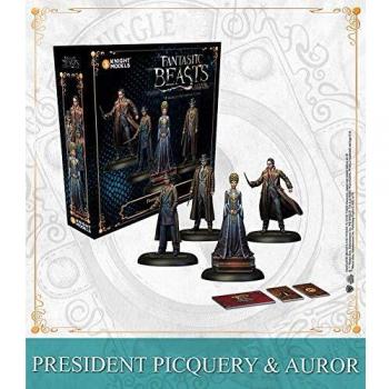 President’s Elite Knight Minis